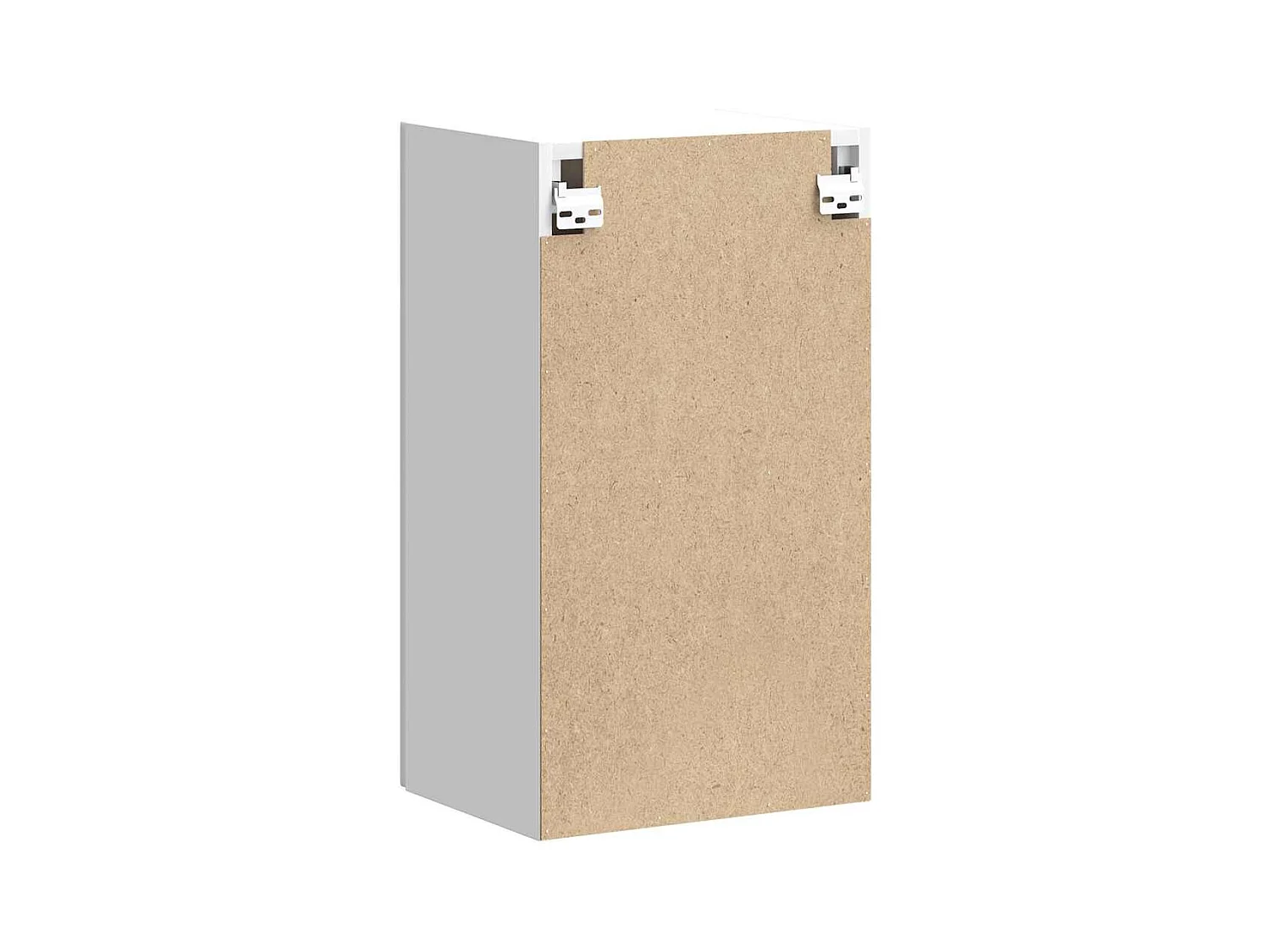 Küchen-Hängeschrank Lucca Weiß Holzwerkstoff