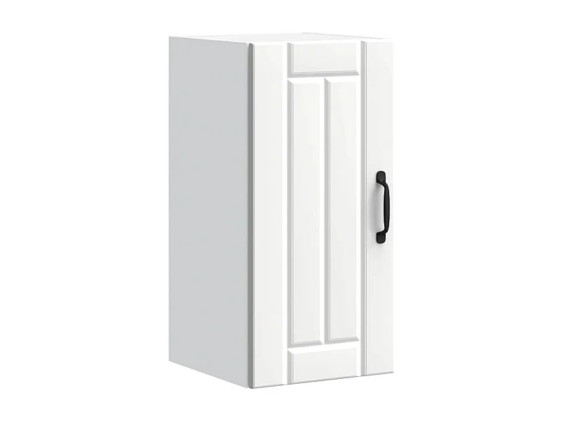 Küchen-Hängeschrank Lucca Weiß Holzwerkstoff