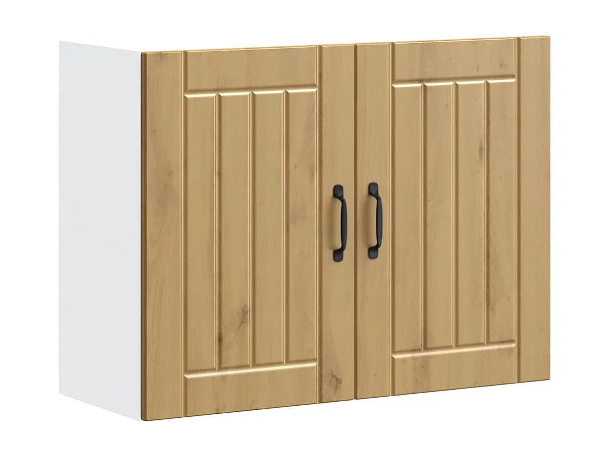 Küchen-Hängeschrank Lucca Artisan-Eiche Holzwerkstoff