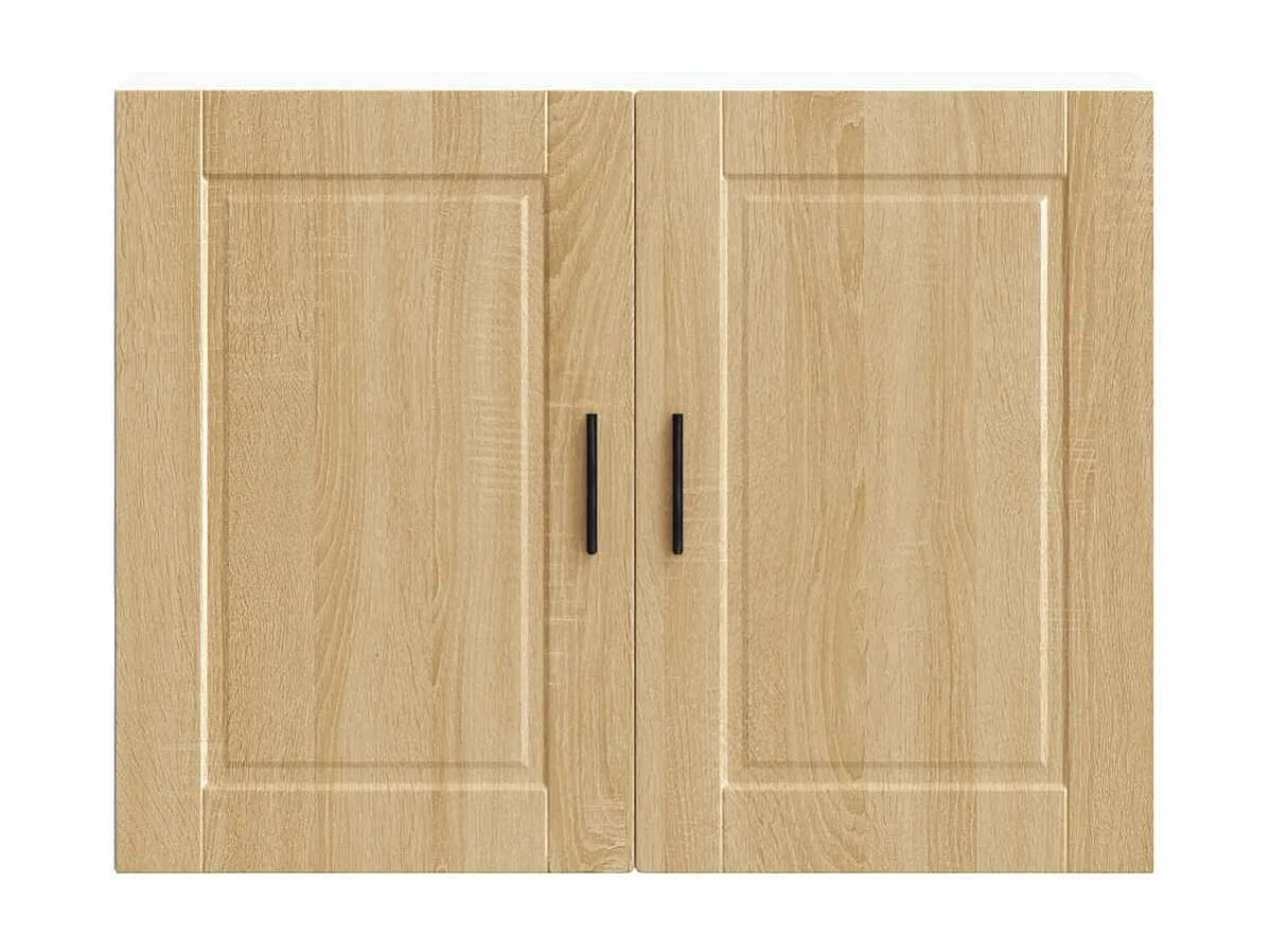 Mueble de pared cocina madera contrachapada Porto roble sonoma