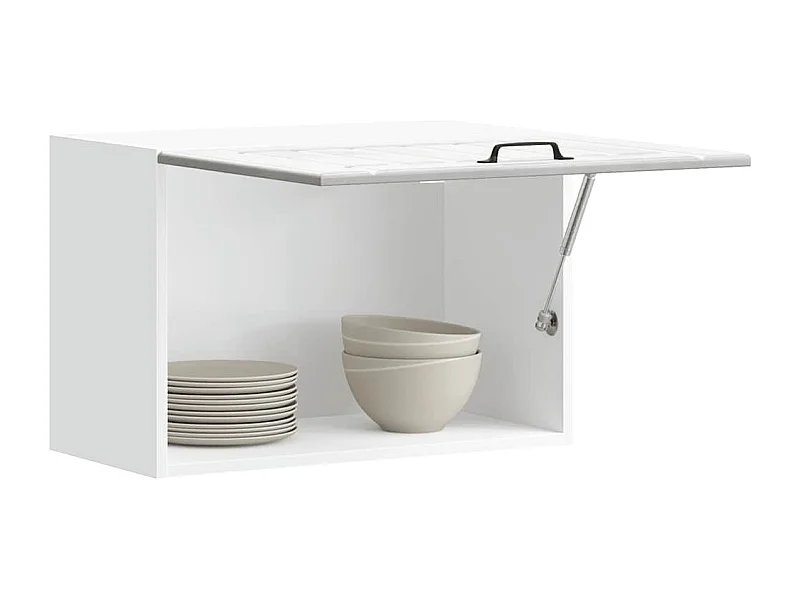 Küchen-Hängeschrank Lucca Betongrau Holzwerkstoff