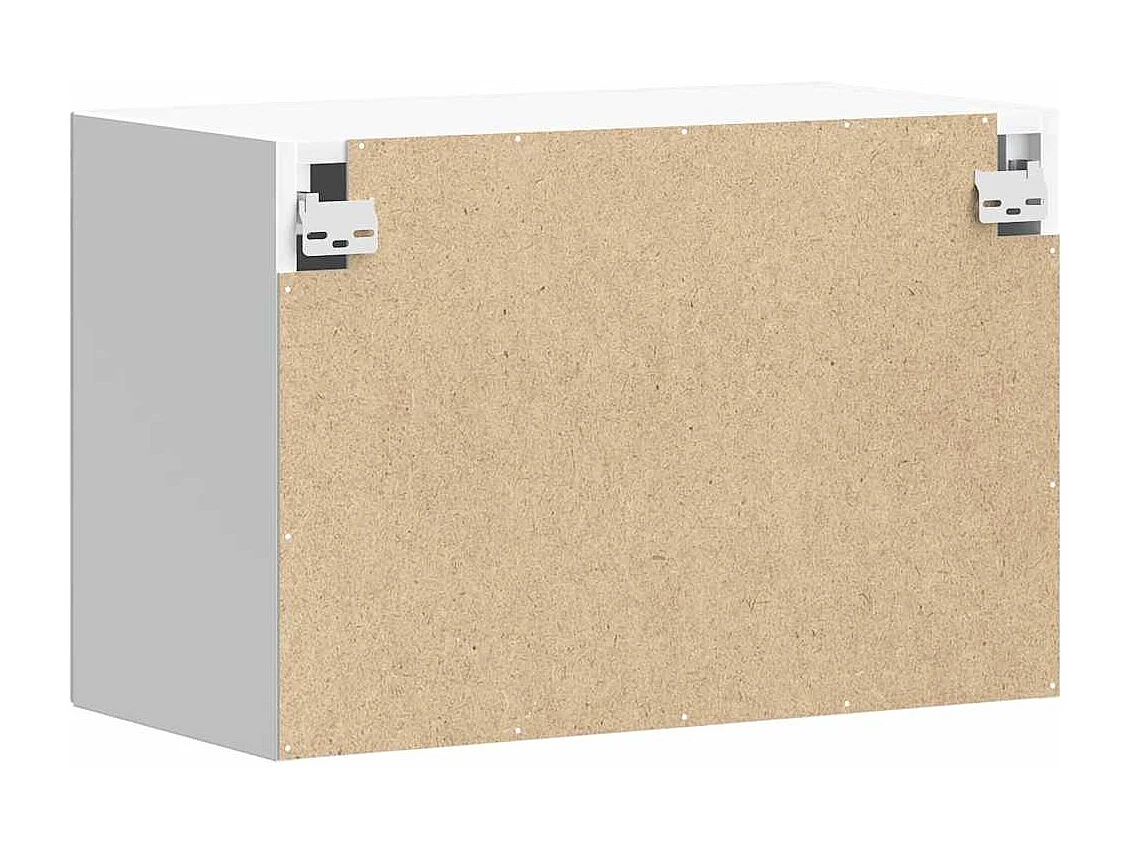 Pensile da Cucina Lucca Grigio Cemento in Legno Multistrato