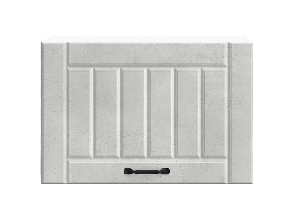 Armario de pared cocina Lucca madera contrachapada gris cemento