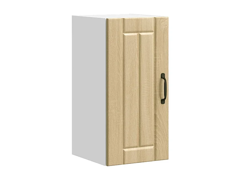 Küchen-Hängeschrank Lucca Sonoma-Eiche Holzwerkstoff