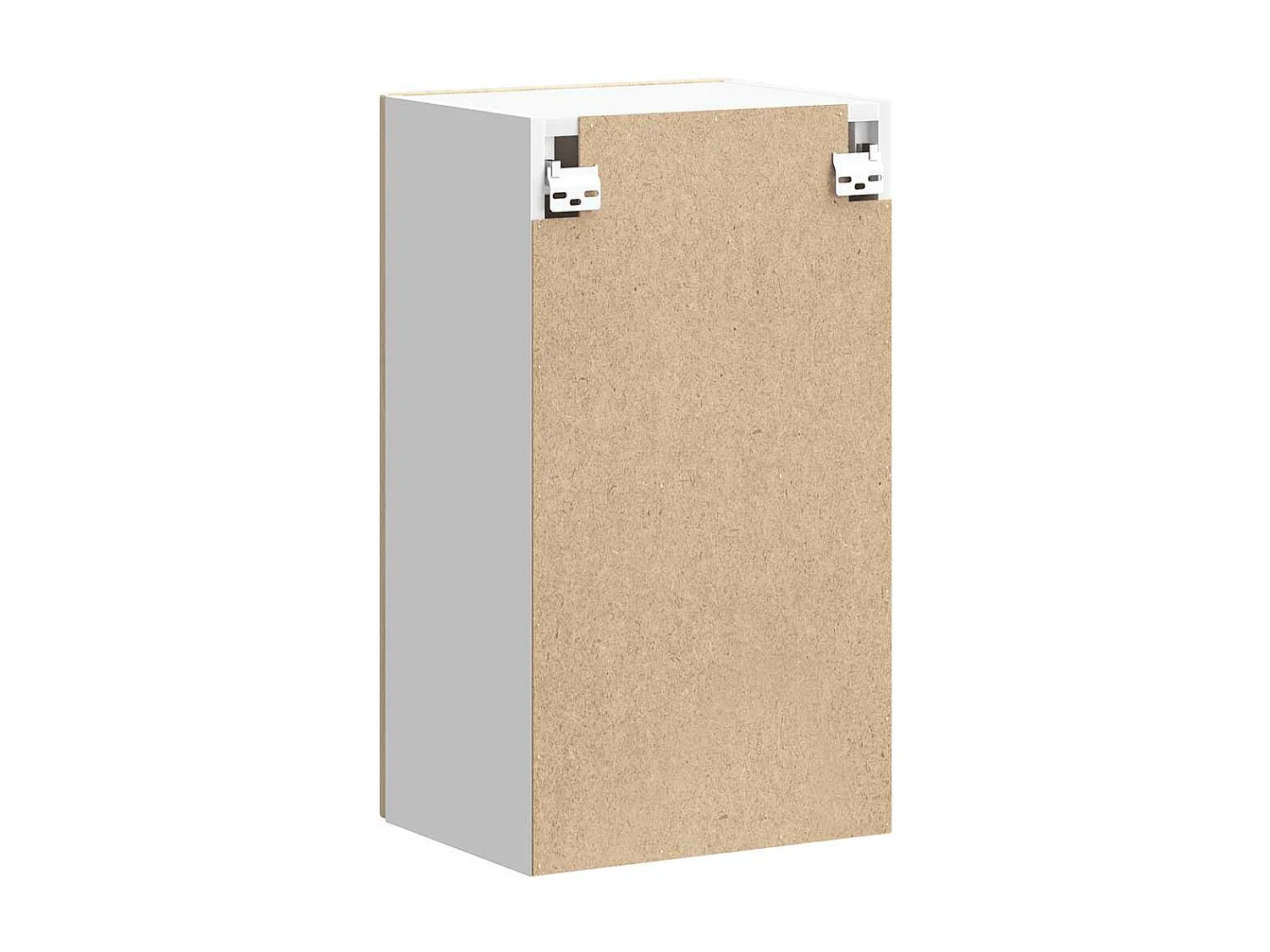 Armoire murale de cuisine Lucca chêne sonoma bois ingénierie