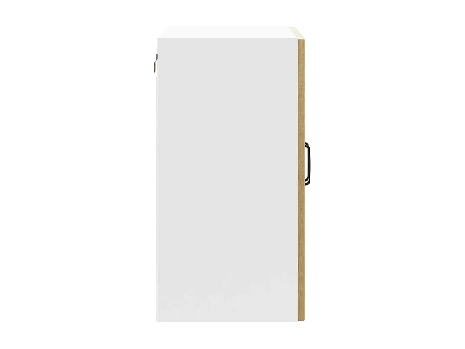 Armoire murale de cuisine Lucca chêne sonoma bois ingénierie