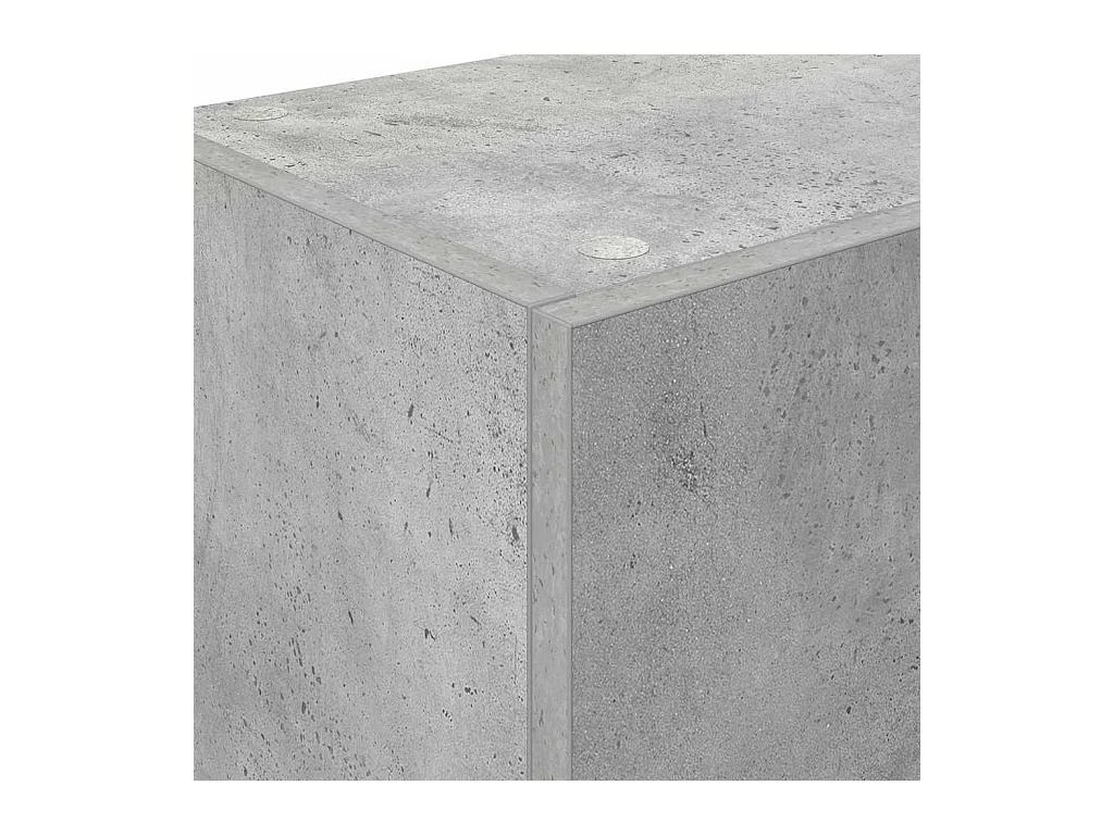 Armoire de cuisine Gris 35 x 50 x 180 cm Bois d'ingénierie