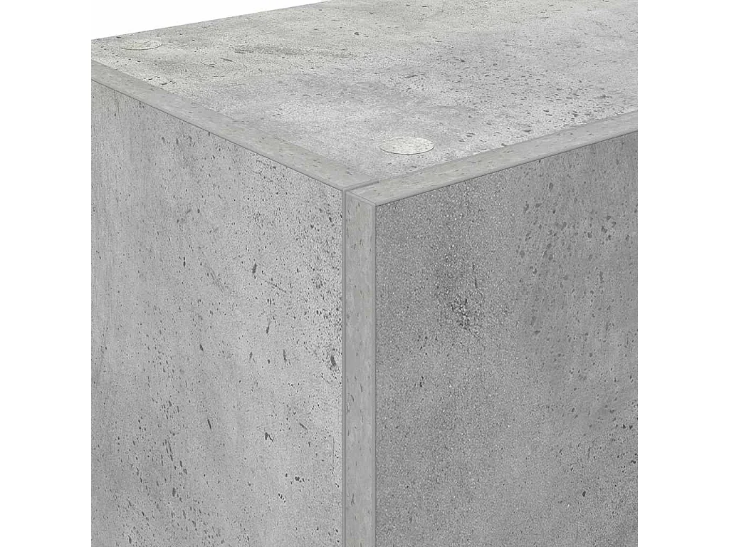 Armoire de cuisine Gris 35 x 50 x 180 cm Bois d'ingénierie