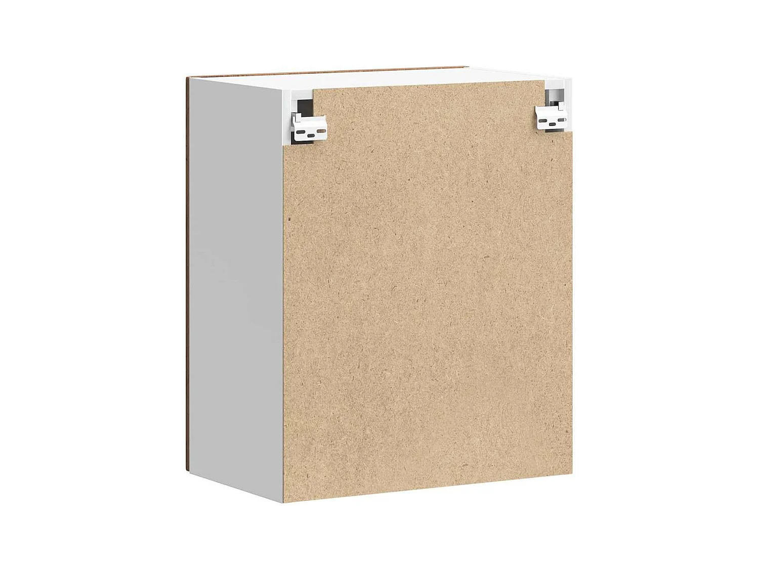 Armário de parede da cozinha Lucca madeira madeira velha