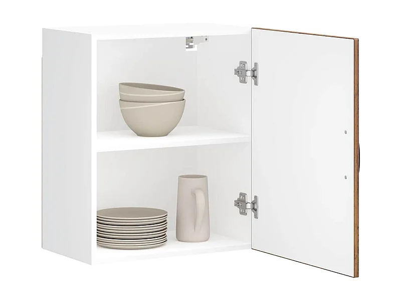 Pensile da Cucina Lucca Legno Antico in Legno Multistrato