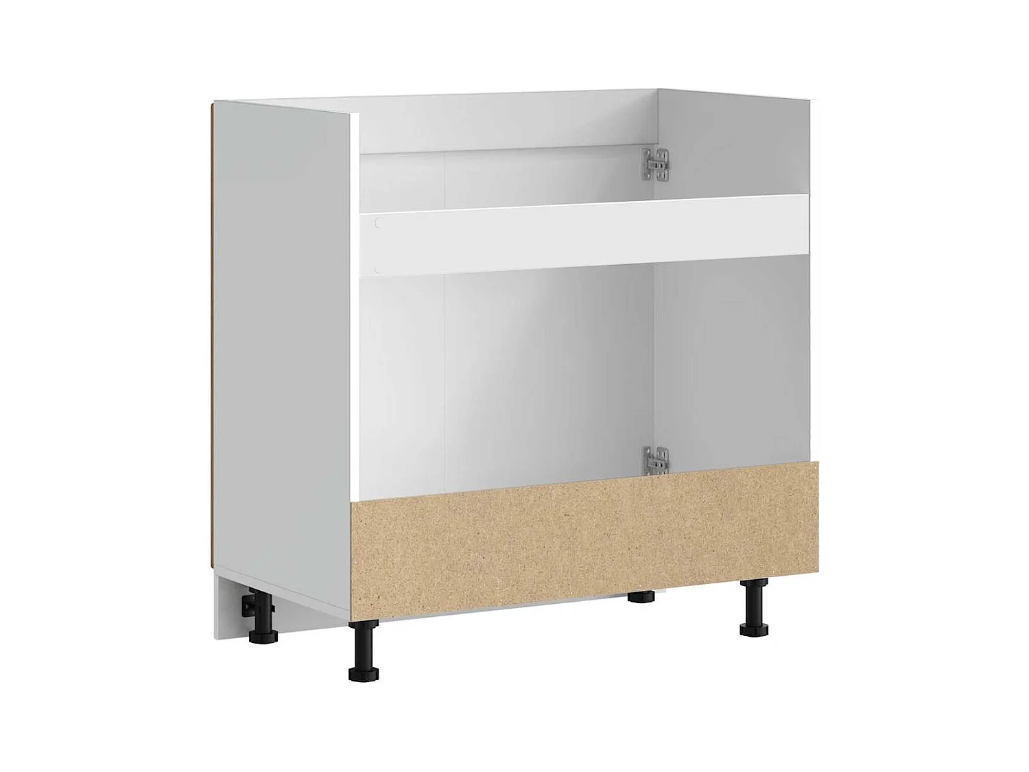 Mobile Base Lavello Lucca Rovere Sonoma in Legno Multistrato