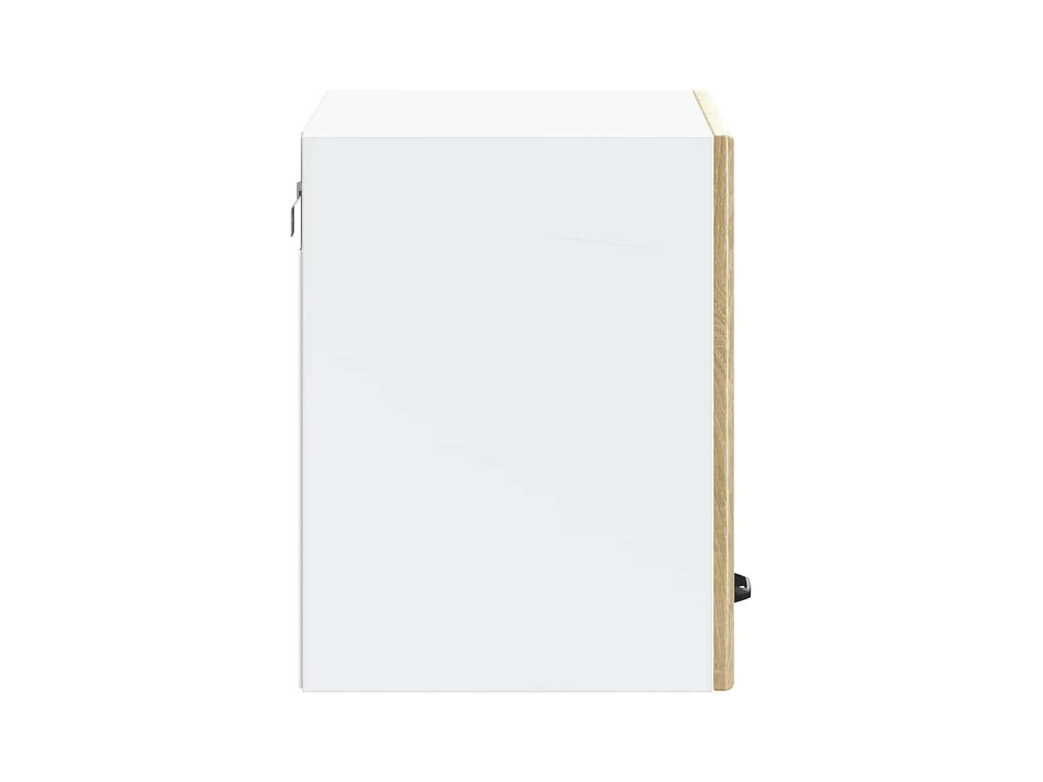 Armário de parede da cozinha Lucca madeira carvalho sonoma