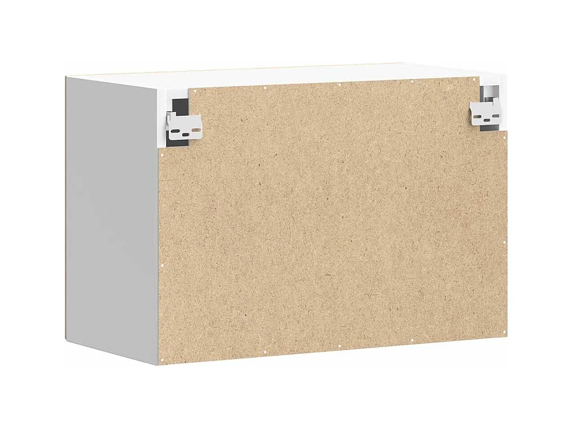 Armário de parede da cozinha Lucca madeira carvalho sonoma