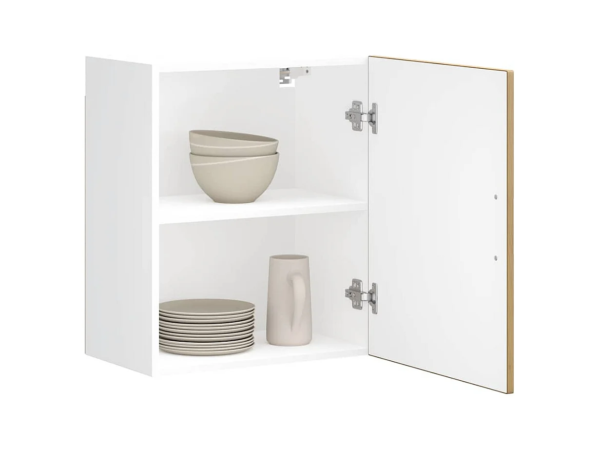 Pensili da Cucina 2 pz Porto Rovere Artigianale in Truciolato