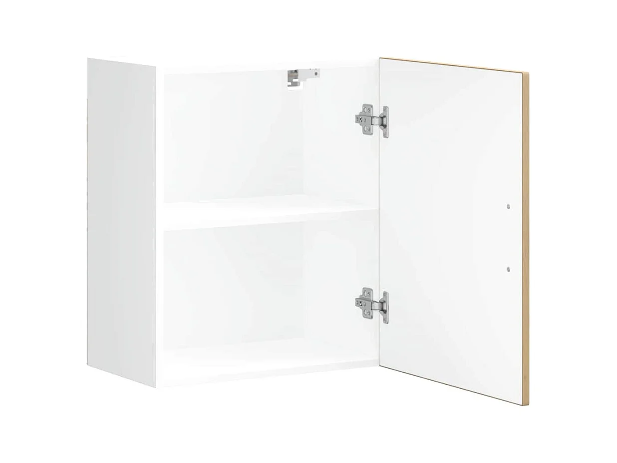 Pensili da Cucina 2 pz Porto Rovere Artigianale in Truciolato