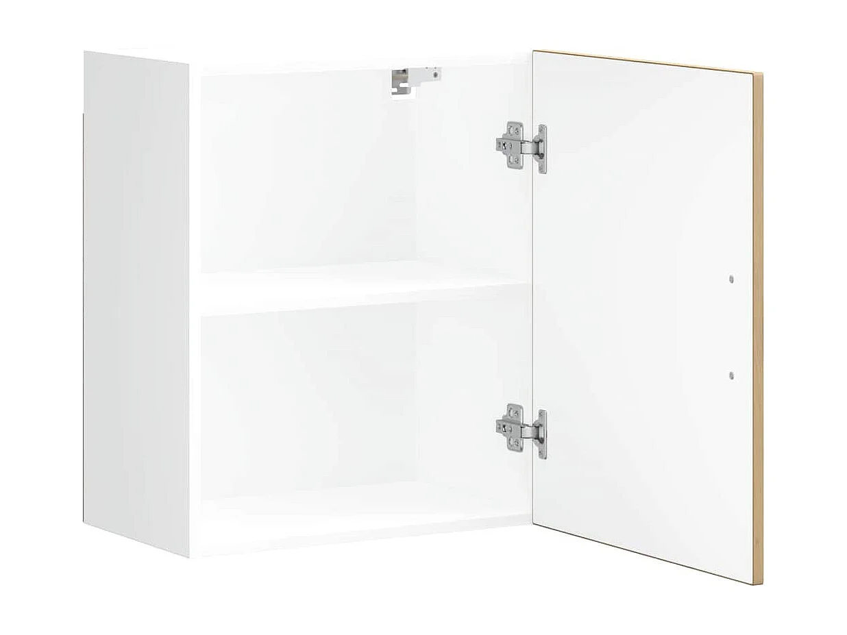 Pensili da Cucina 2 pz Porto Rovere Artigianale in Truciolato