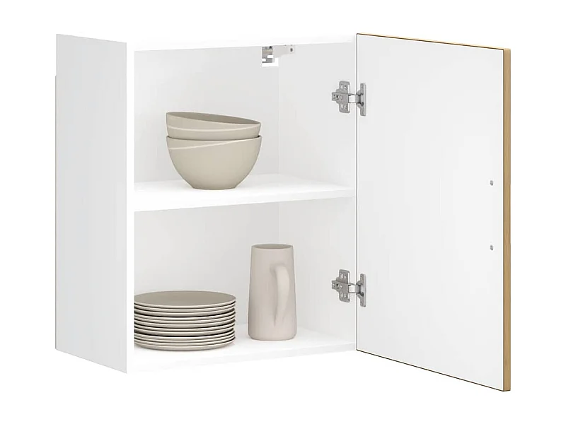 Pensili da Cucina 2 pz Porto Rovere Artigianale in Truciolato