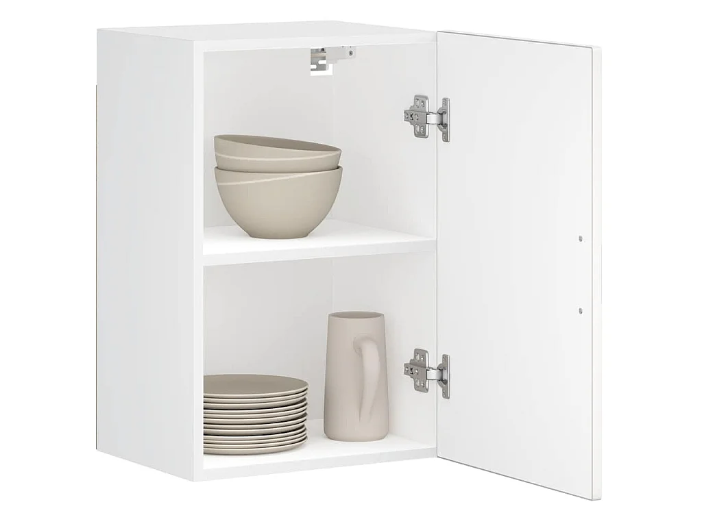Pensile da Cucina Porto Bianco in Legno Multistrato