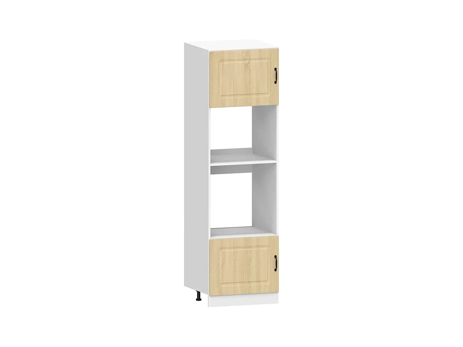 Ensemble d'armoires de cuisine 7 pcs Kalmar bois d'ingénierie