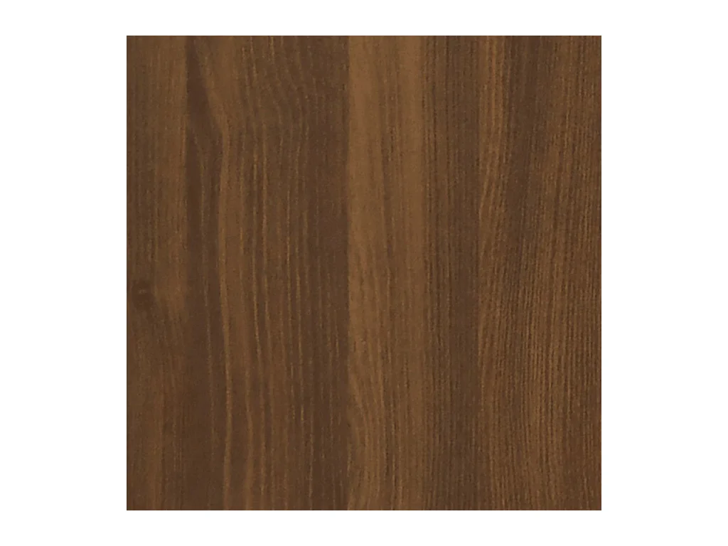 Mikrowellenumbauschrank Lyon Braun Eichen-Optik 60x57x207 cm