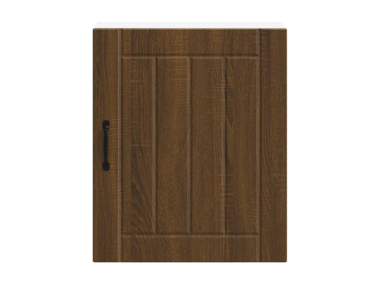 Armario de pared de cocina Lucca roble marrón