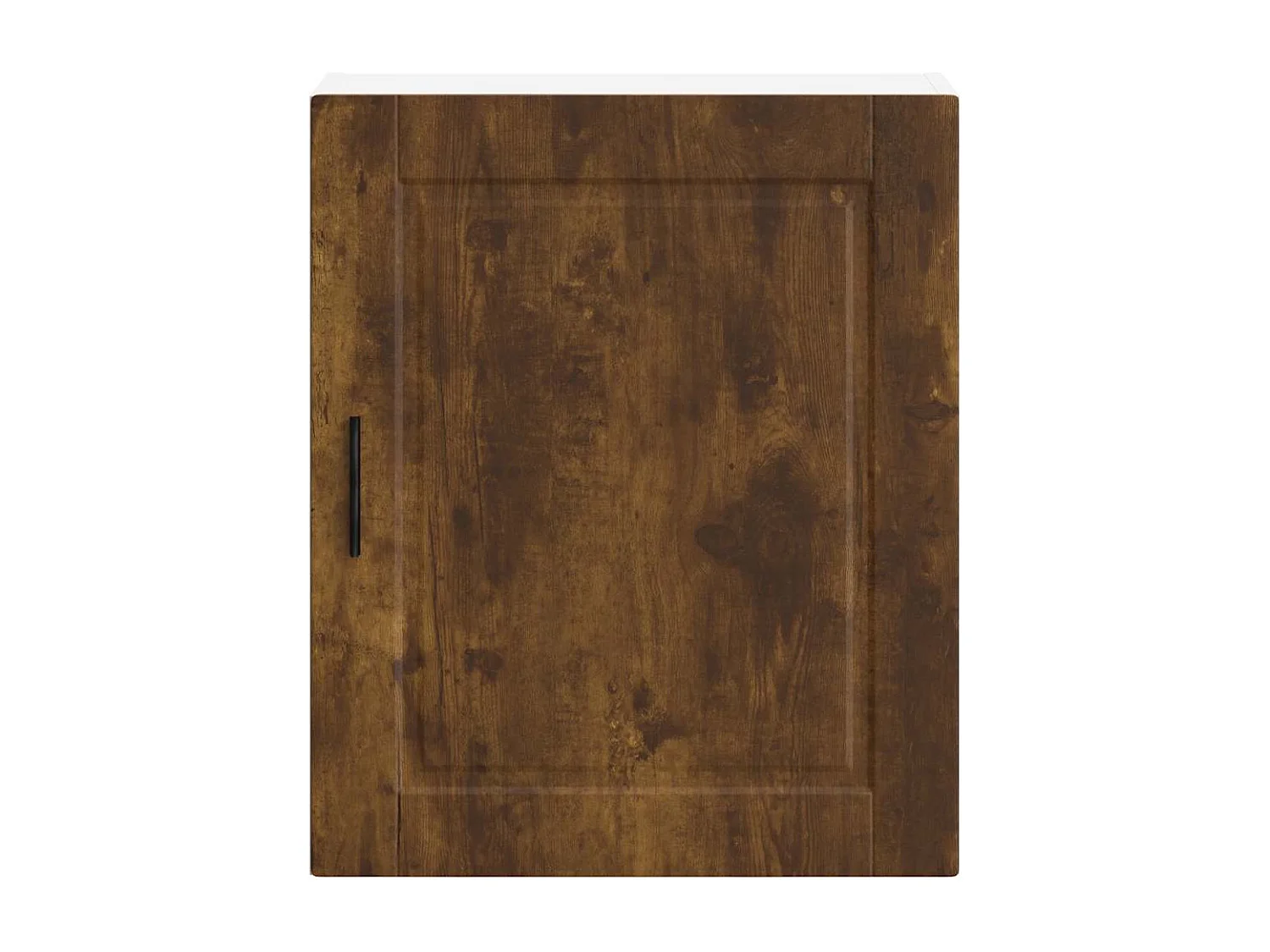 Armario de pared cocina Porto madera ingeniería roble ahumado