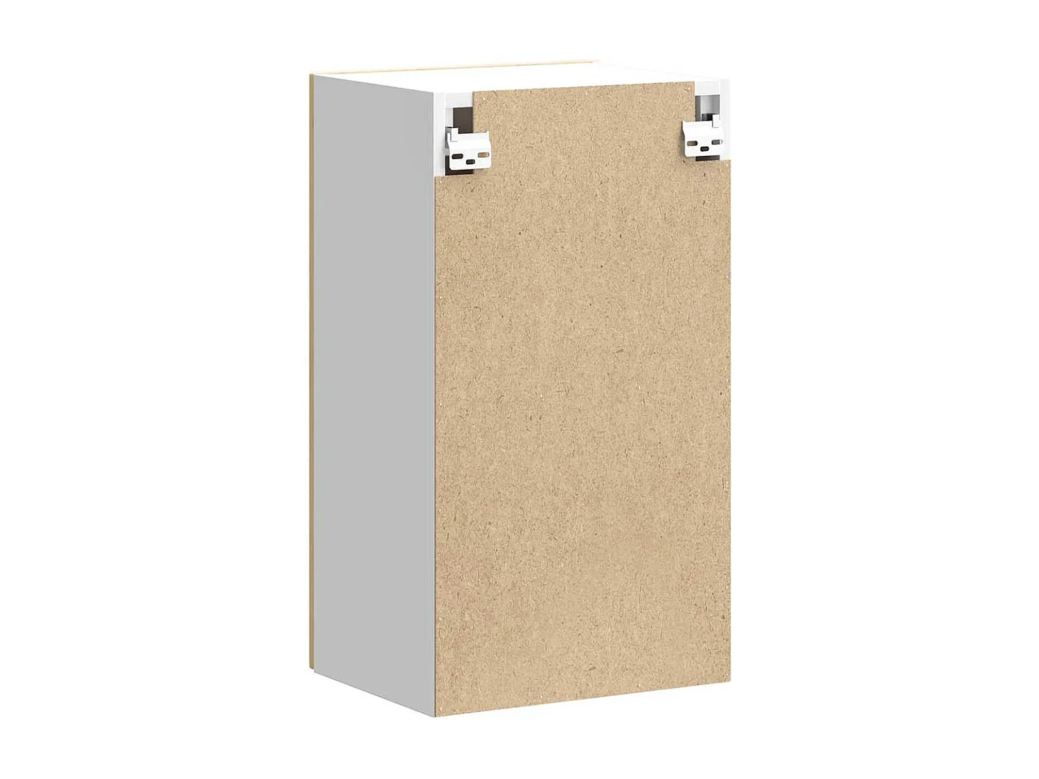 Armoire murale de cuisine Lucca chêne artisanal bois ingénierie