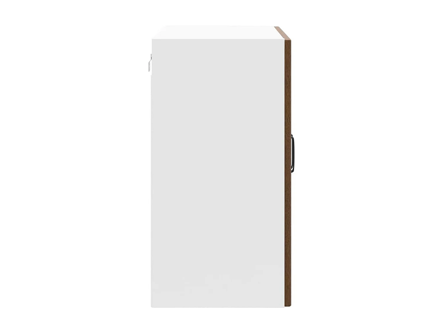 Armario de pared de cocina Lucca roble marrón