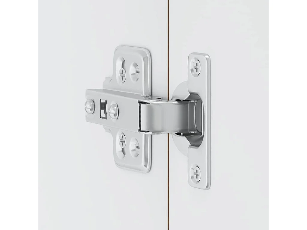 Armario de pared de cocina Lucca roble marrón