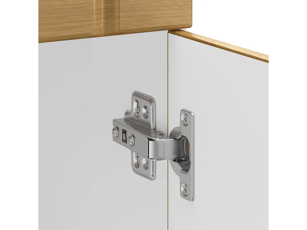 Mueble bajo de cocina Lucca roble artesanal