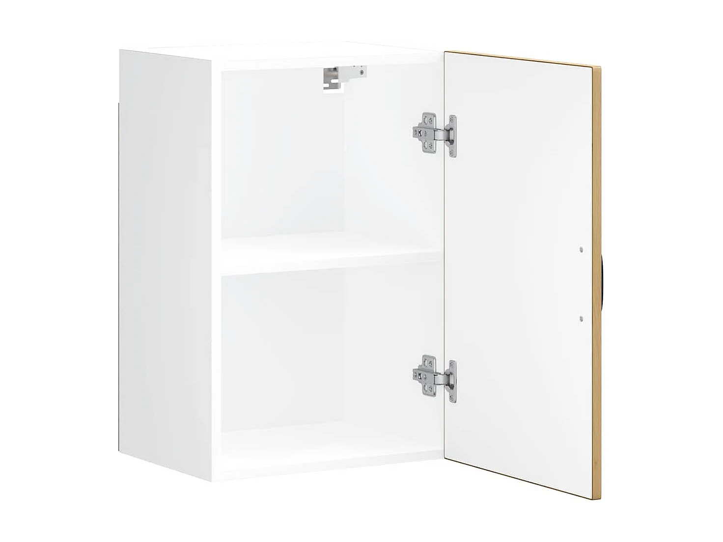 Armoire murale de cuisine Lucca chêne artisanal bois ingénierie