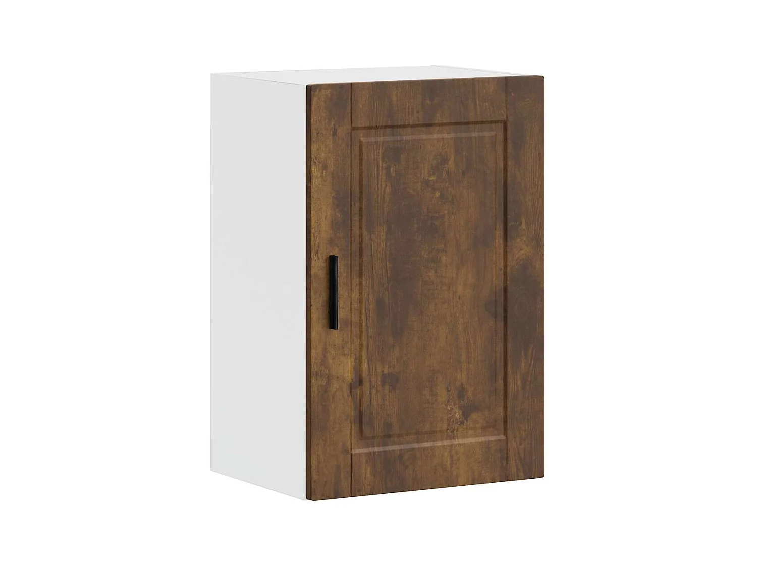 Pensile da Cucina Porto Rovere Fumo in Legno Multistrato