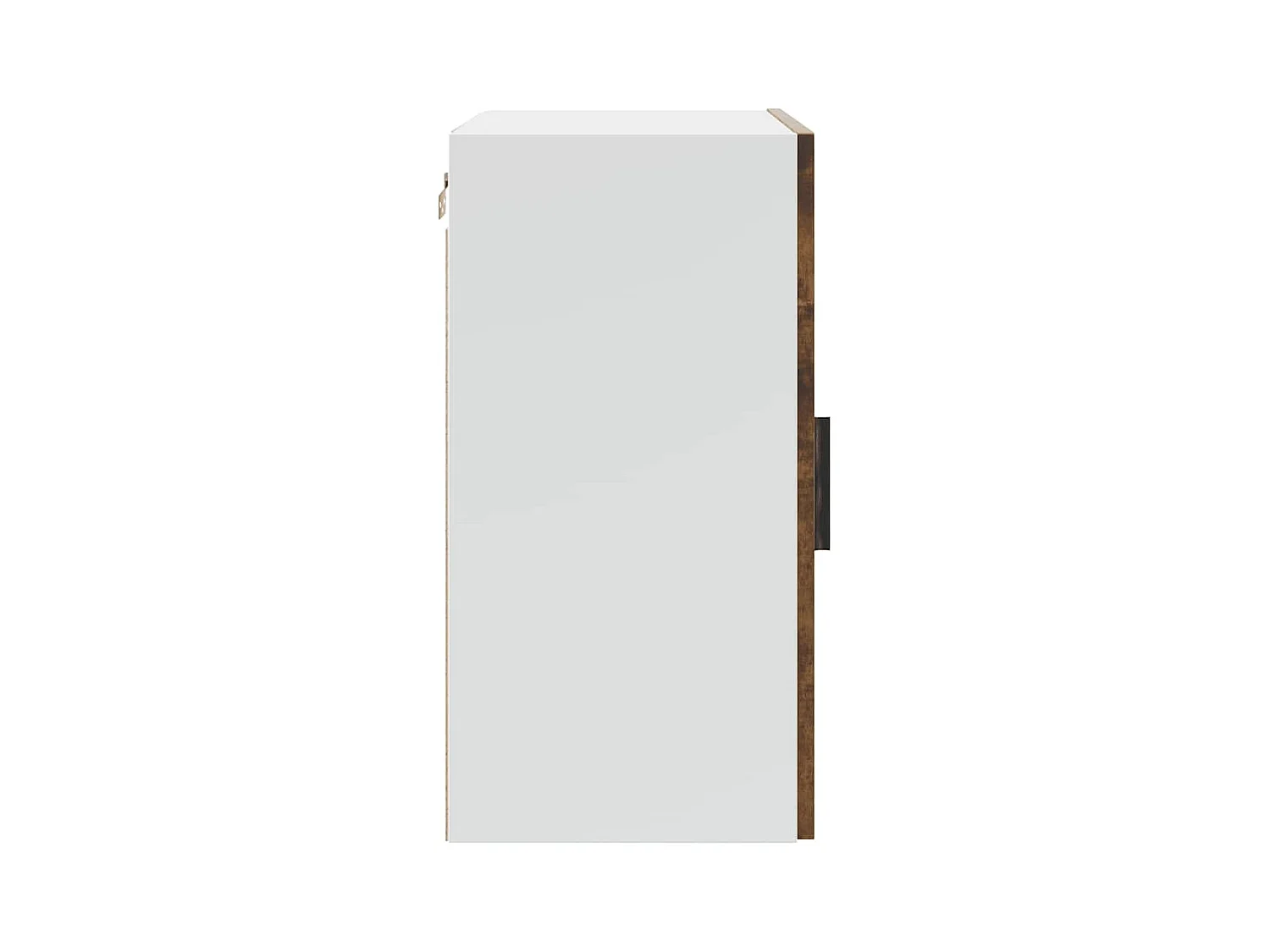 Pensile da Cucina Porto Rovere Fumo in Legno Multistrato