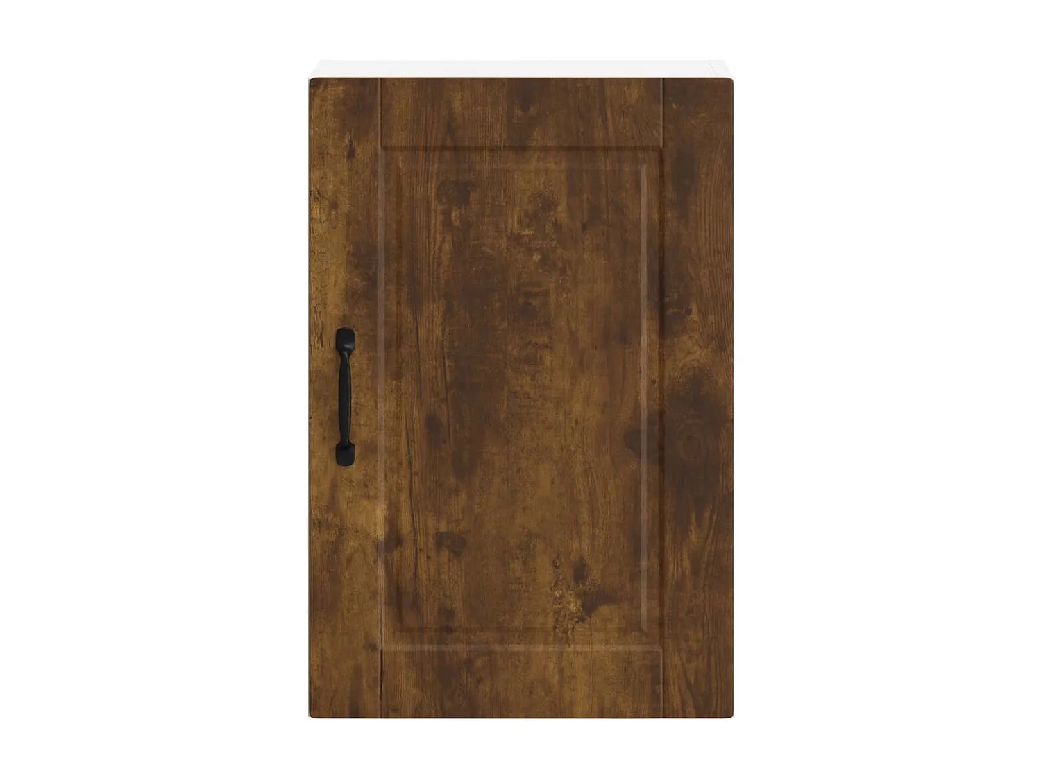 Armoire murale de cuisine Porto chêne fumé bois d'ingénierie