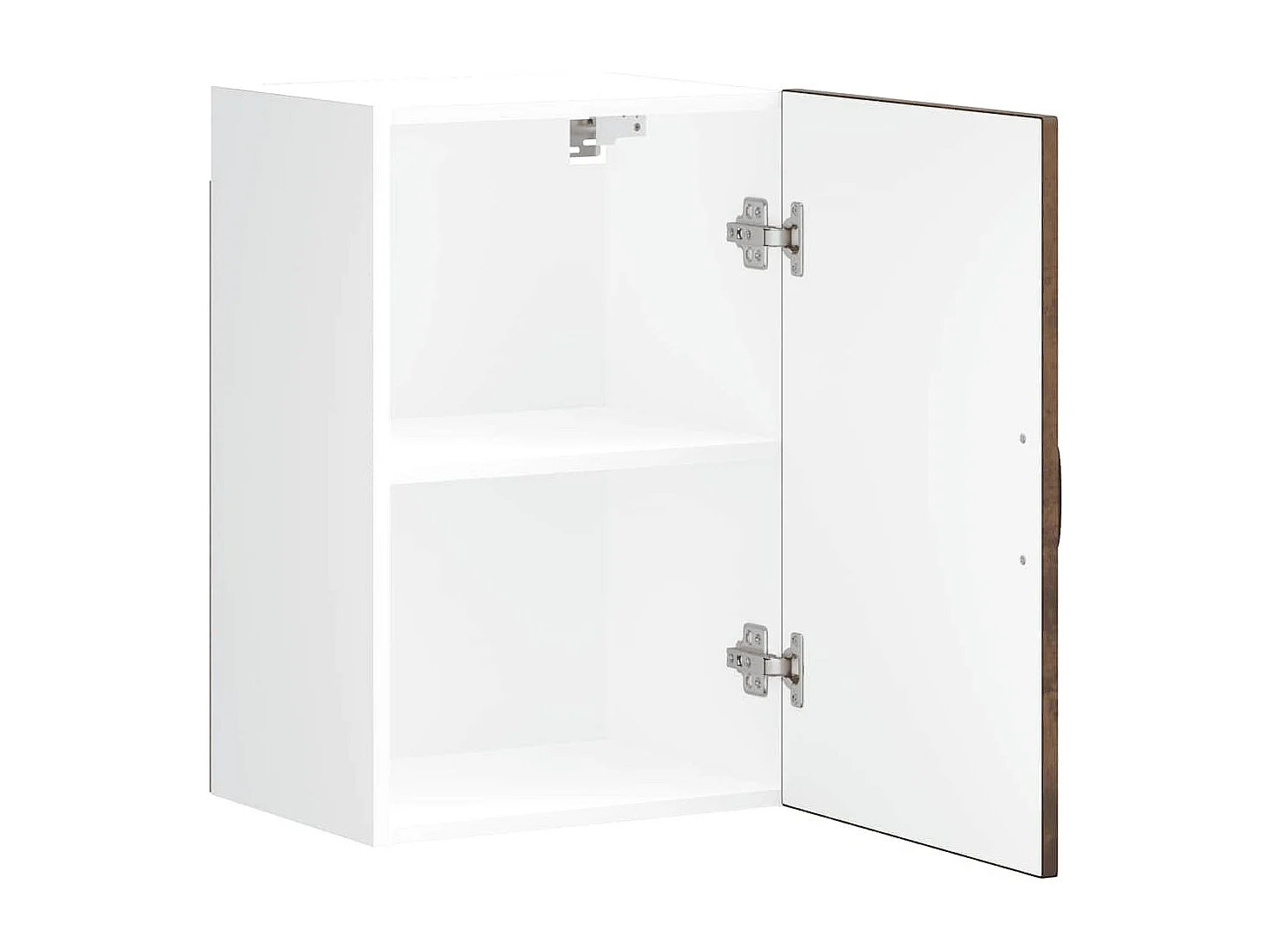 Armoire murale de cuisine Porto chêne fumé bois d'ingénierie