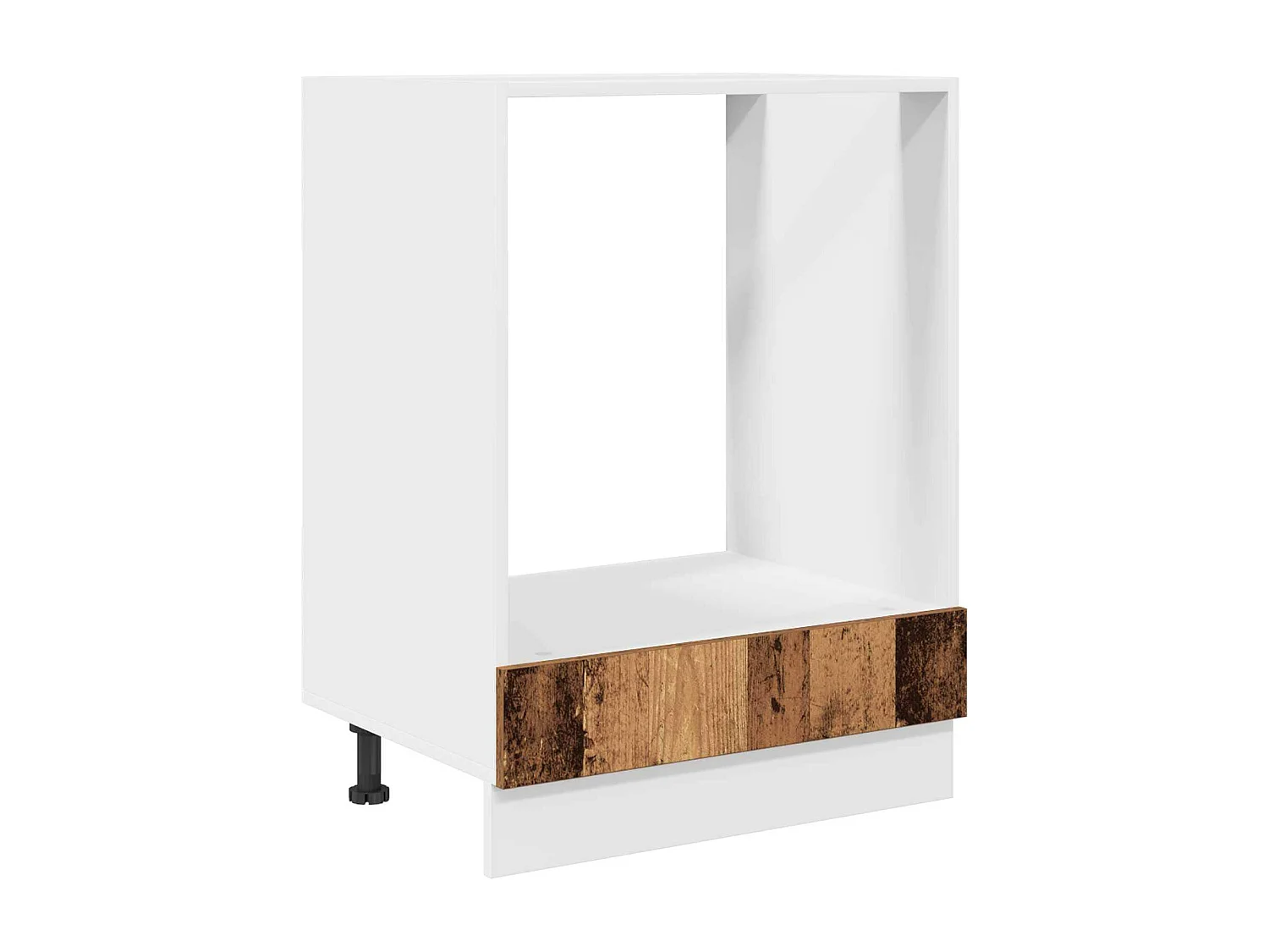 Armoire de four Riga Bois ancien 60 x 46 x 81,5 cm