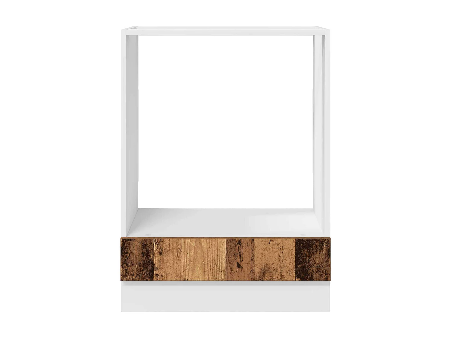 Armoire de four Riga Bois ancien 60 x 46 x 81,5 cm