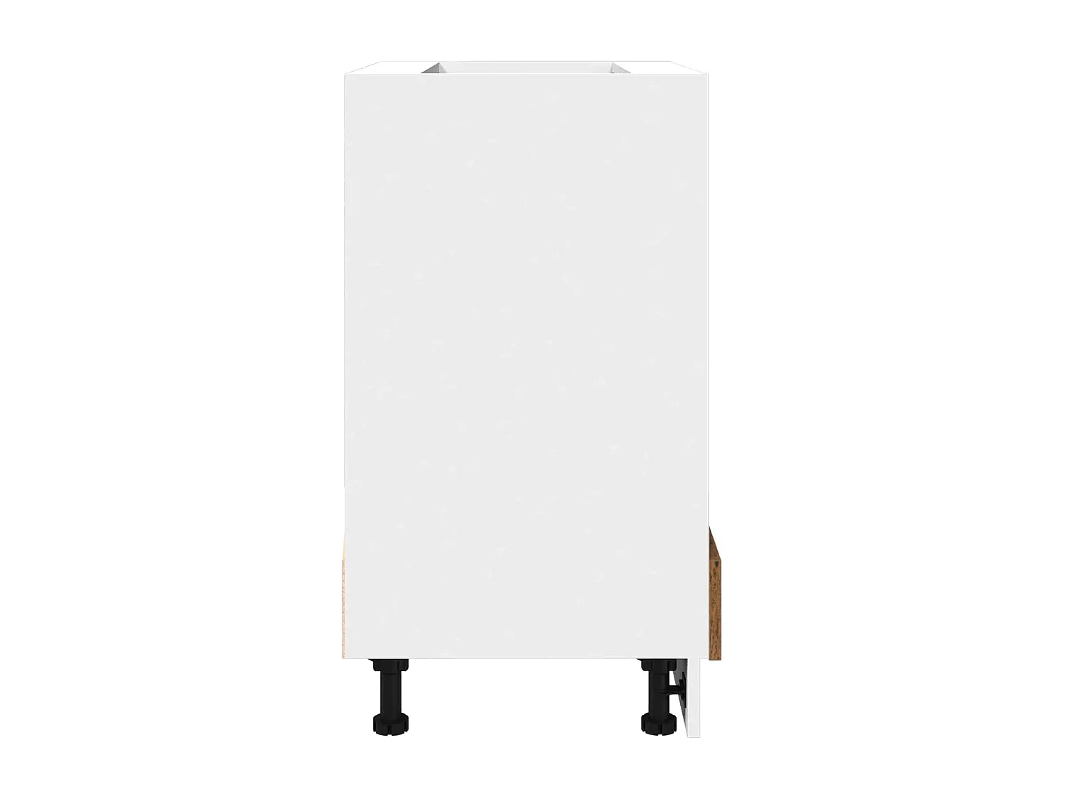 Armoire de four Riga Bois ancien 60 x 46 x 81,5 cm