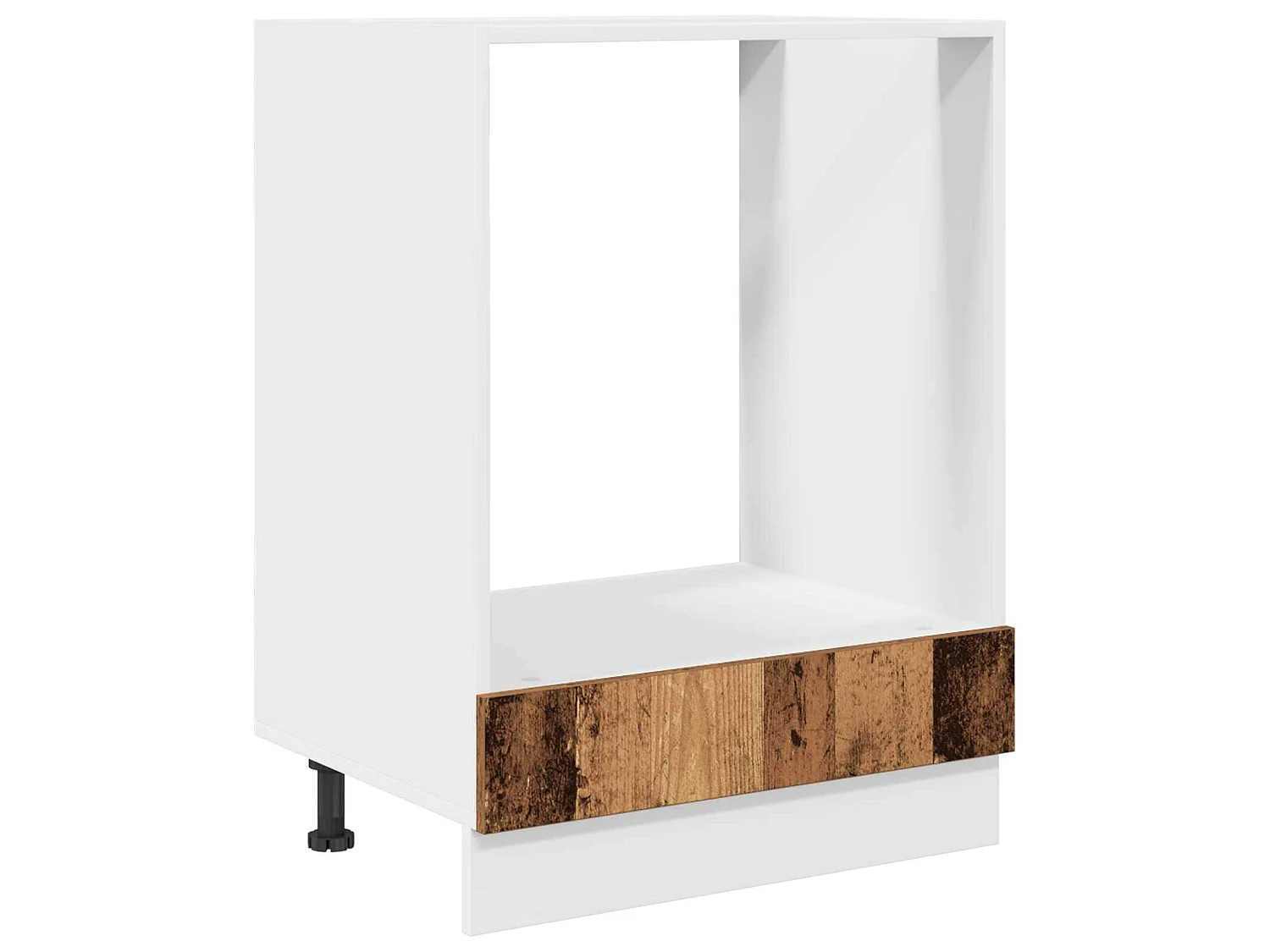 Armoire suspendue avec stockage Bois ancien 60 x 46 x 81,5 cm