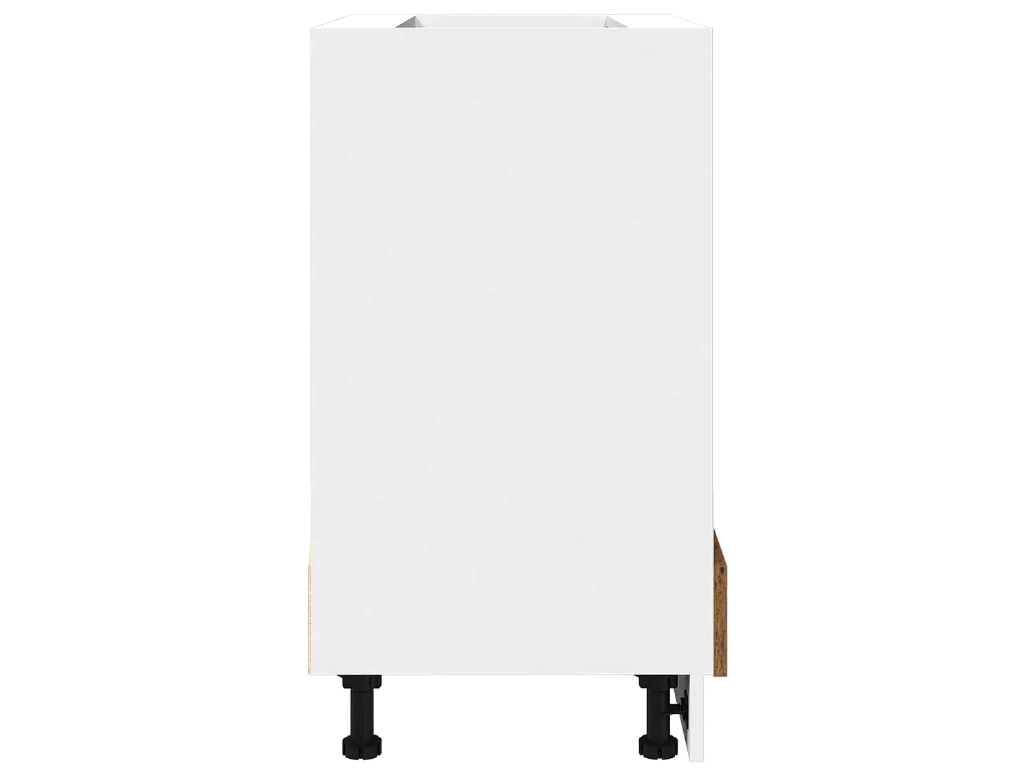 Armoire suspendue avec stockage Bois ancien 60 x 46 x 81,5 cm