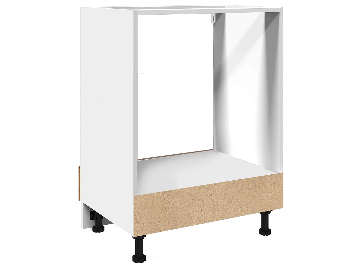 Armoire suspendue avec stockage Bois ancien 60 x 46 x 81,5 cm