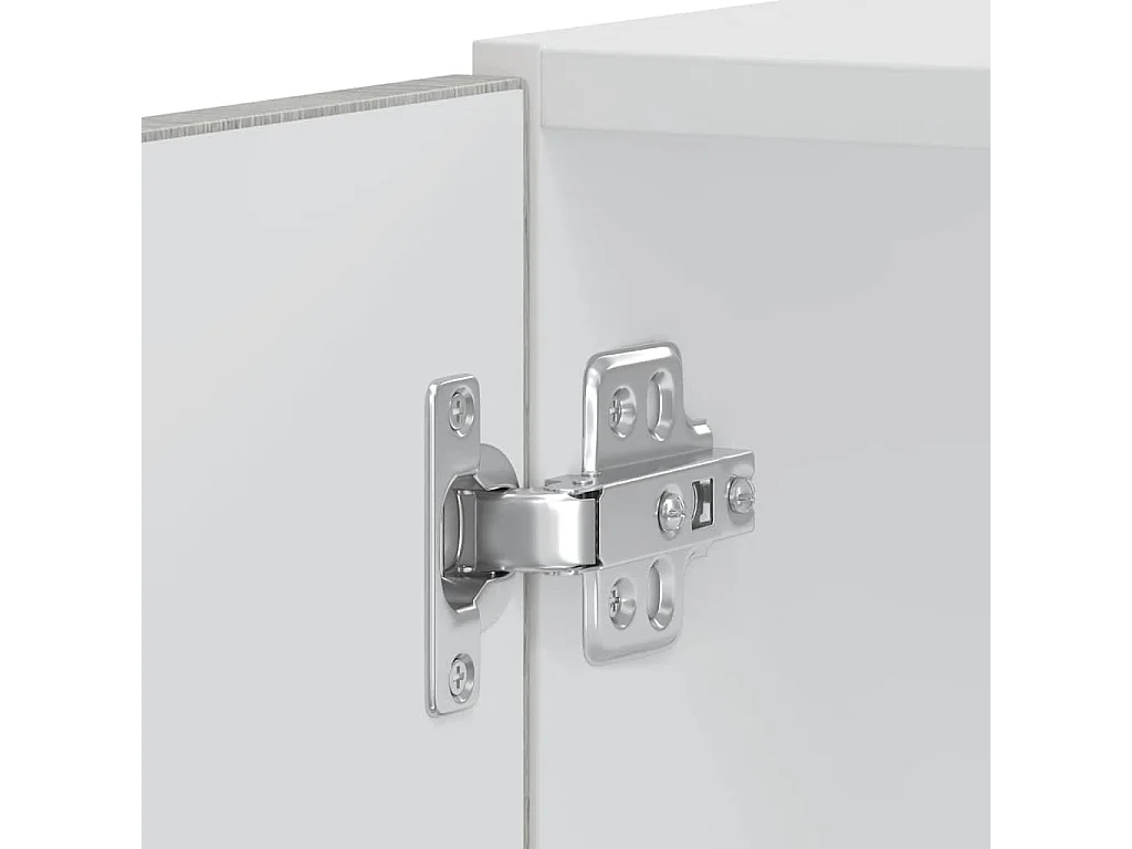 Armoires de four 2 pcs Kalmar sonoma gris bois d'ingénierie