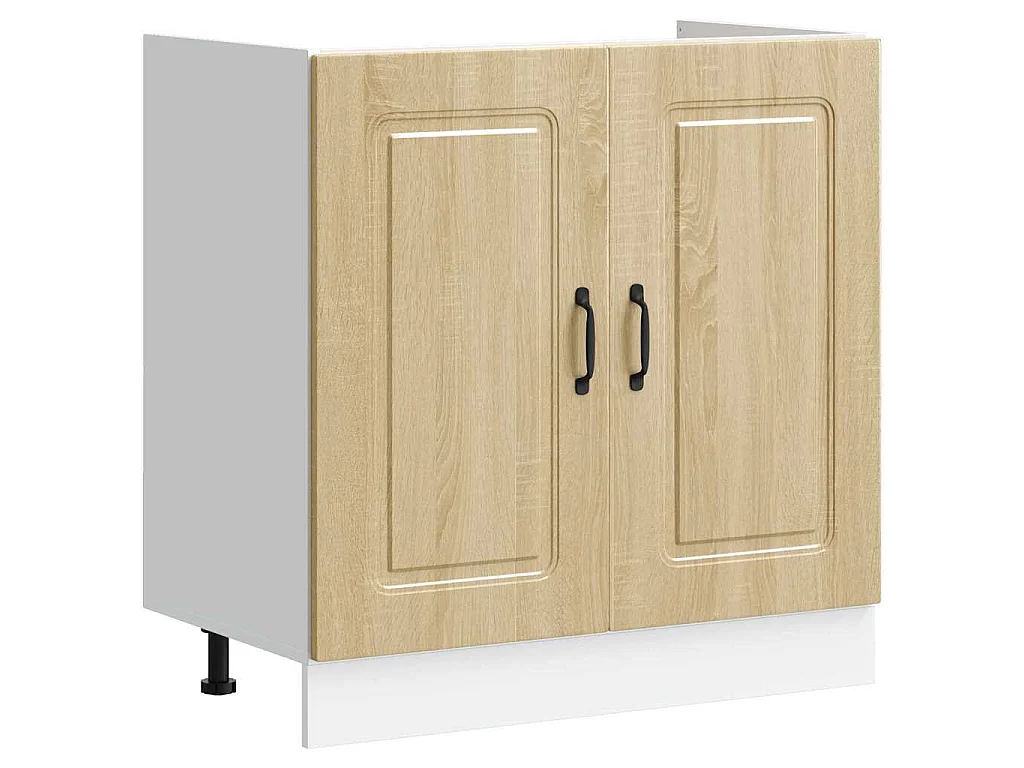 Mobile da cucina Kalmar Rovere Sonoma 80 x 46 x 81,5 cm