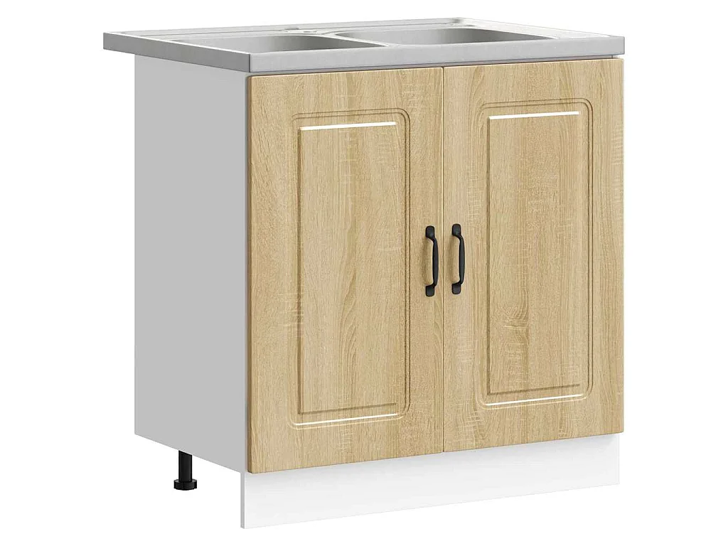 Mobile da cucina Kalmar Rovere Sonoma 80 x 46 x 81,5 cm