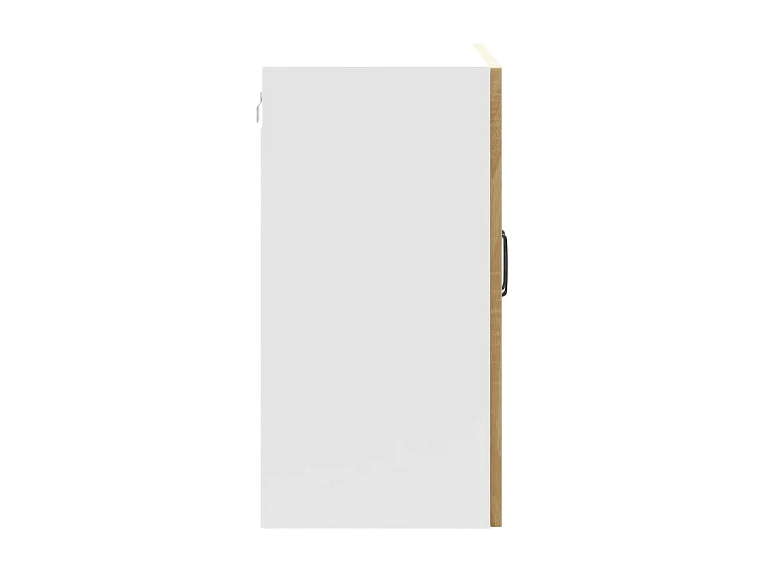 Armoire murale de cuisine Kalmar chêne sonoma bois d'ingénierie