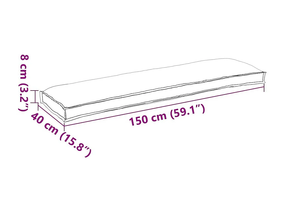 Armário de Cozinha Lucca 2 pcs Preto 80 x 46 x 81.5 cm