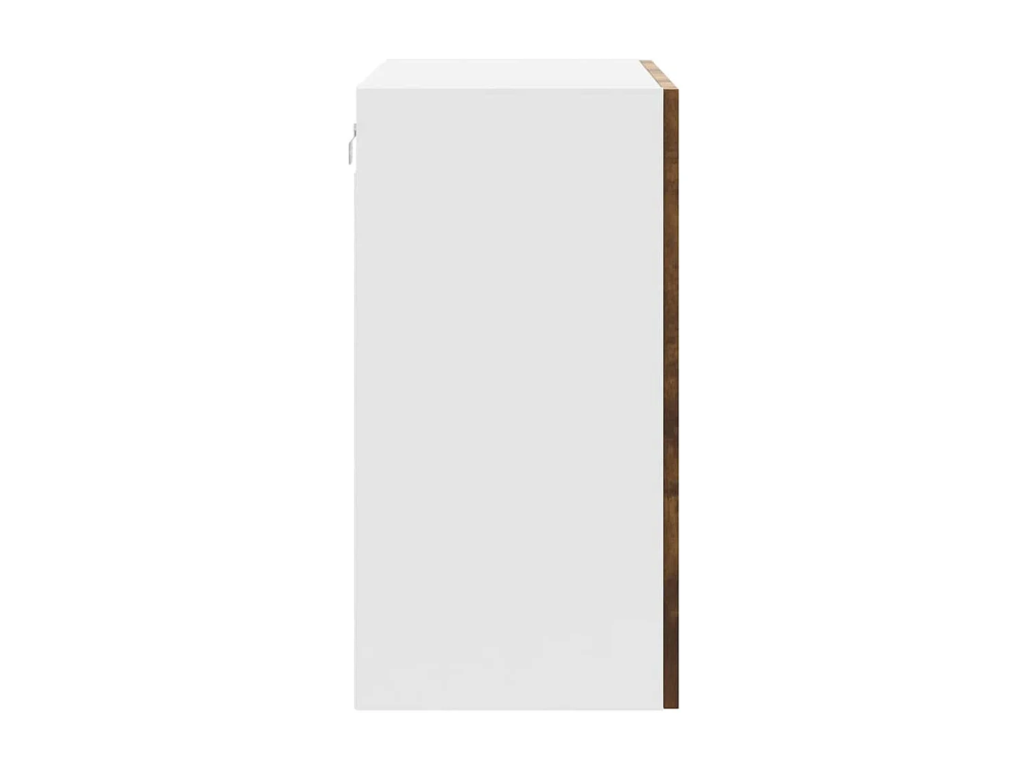 Pensile da Cucina Porto Rovere Fumo in Legno Multistrato