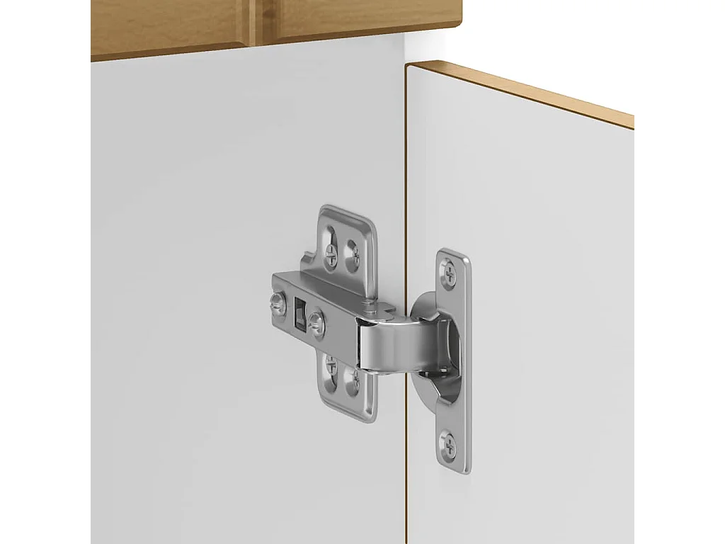 Base da Cucina Lucca Rovere Artigianale in Legno Multistrato