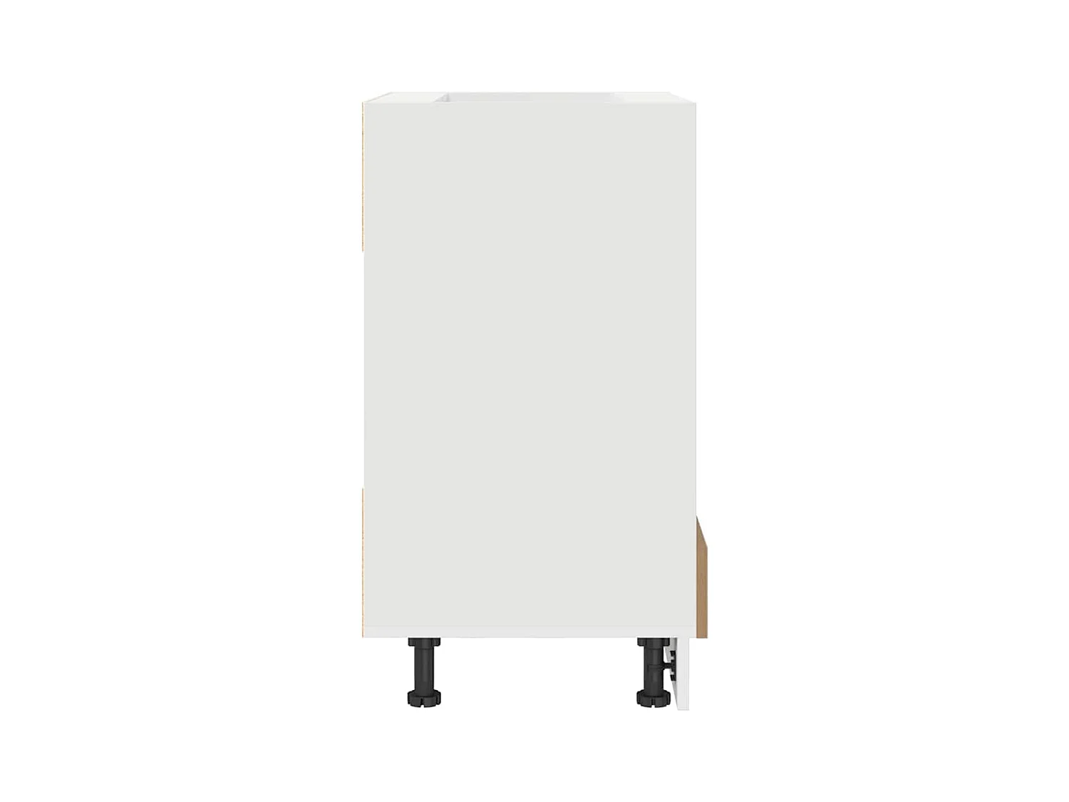 Backofenschrank Riga Artisan-Eiche 60 x 46 x 81,5 cm