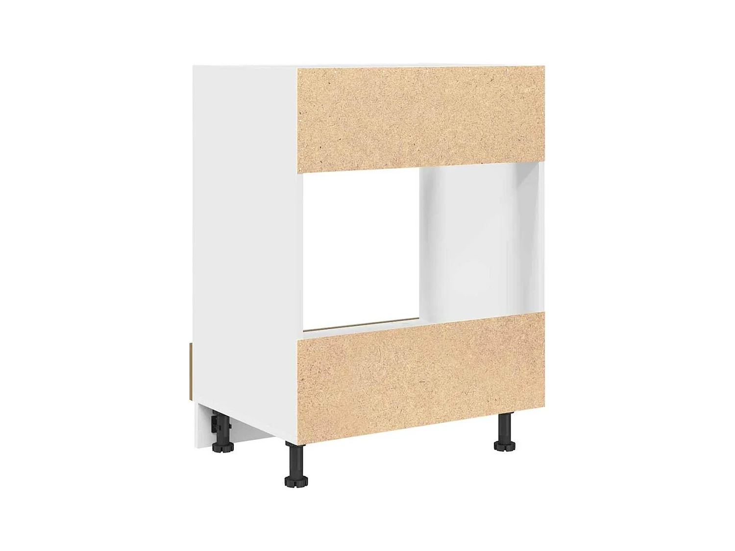 Backofenschrank Riga Artisan-Eiche 60 x 46 x 81,5 cm